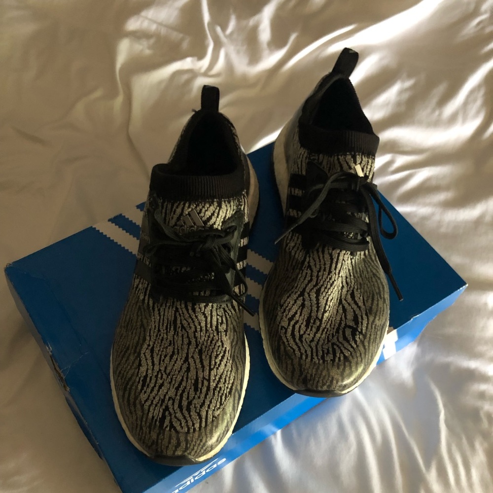 Adidas Pureboost Size 8 Like New
